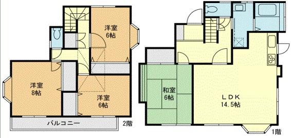 再生戸建　横浜市緑区台村町