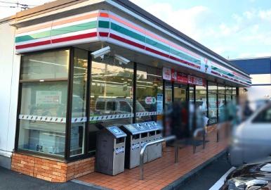 横浜市緑区台村町の中古一戸建て(セブンイレブン横浜森の台店)
