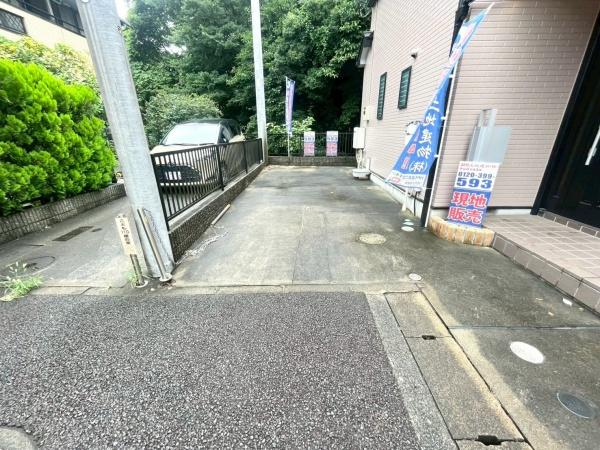 横浜市緑区台村町の中古一戸建て
