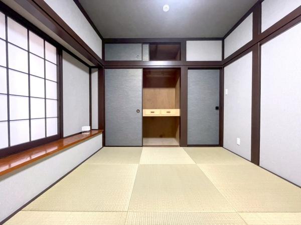 横浜市緑区台村町の中古一戸建て