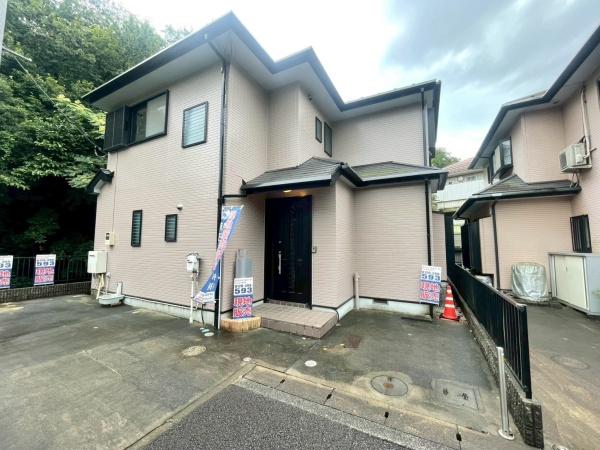 再生戸建　横浜市緑区台村町