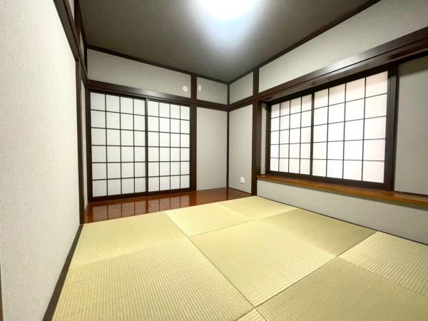 横浜市緑区台村町の中古一戸建て