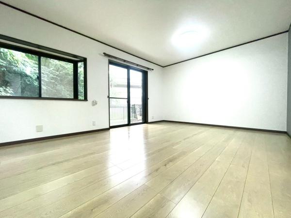 横浜市緑区台村町の中古一戸建て
