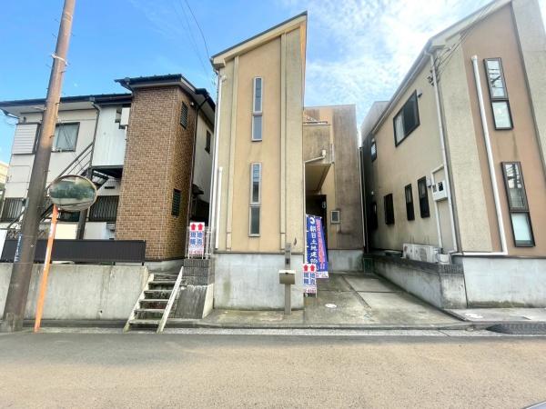 再生戸建　横浜市保土ケ谷区新桜ケ丘1丁目