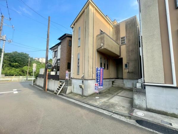 再生戸建　横浜市保土ケ谷区新桜ケ丘1丁目