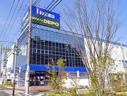 横浜市瀬谷区橋戸1丁目の中古一戸建て(ノジマ瀬谷店)