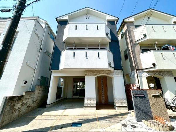 再生戸建　横浜市瀬谷区橋戸1丁目