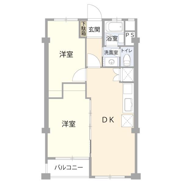 希望が丘第弐コーポラスＣ棟