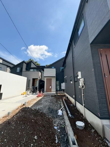 新築戸建　市沢町Ⅶ　4号棟