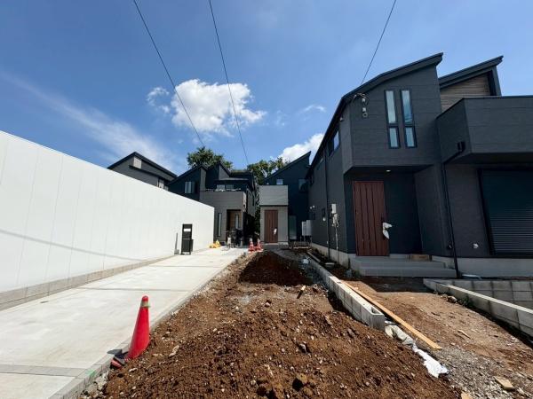 新築戸建　市沢町Ⅶ　4号棟