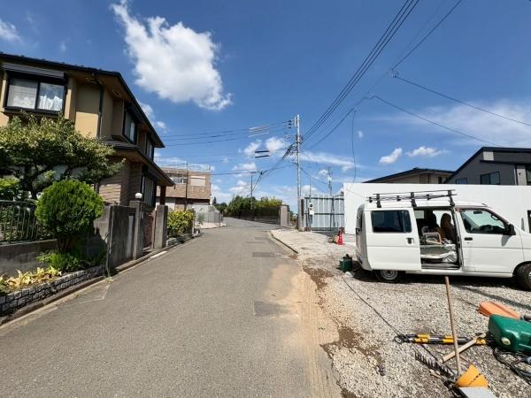 新築戸建　市沢町Ⅶ　4号棟