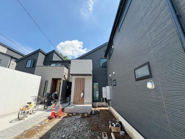 新築戸建　市沢町Ⅶ　4号棟