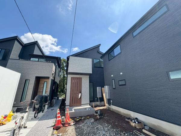 新築戸建　市沢町Ⅶ　4号棟