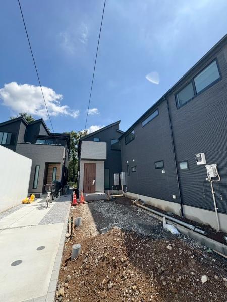 新築戸建　市沢町Ⅶ　4号棟