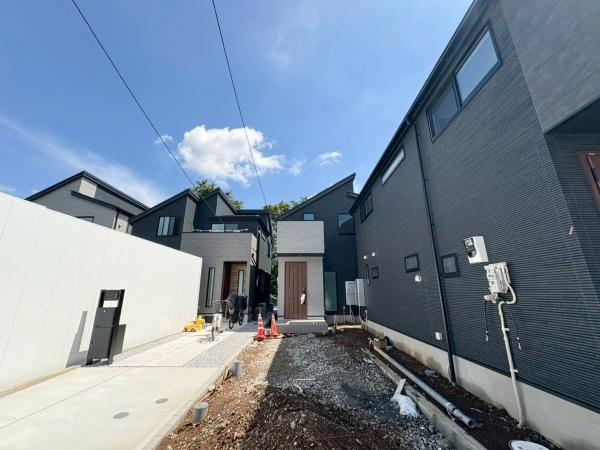 新築戸建　市沢町Ⅶ　4号棟