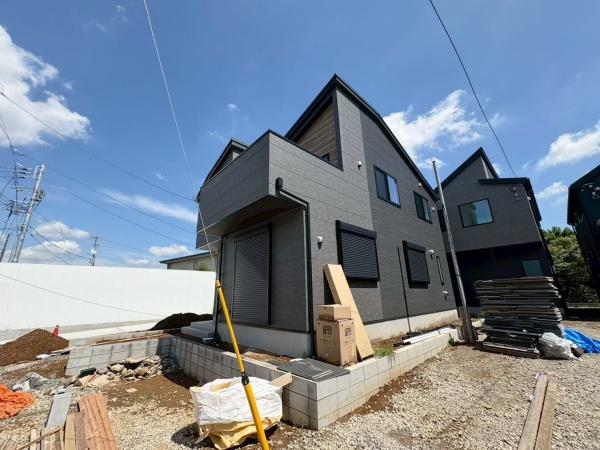 新築戸建　市沢町Ⅶ　5号棟
