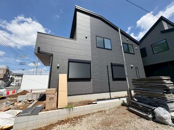新築戸建　市沢町Ⅶ　5号棟