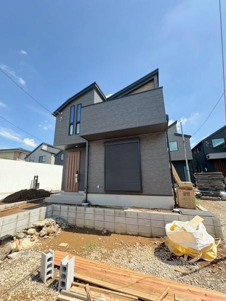 新築戸建　市沢町Ⅶ　5号棟