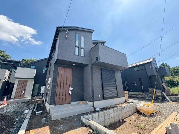 新築戸建　市沢町Ⅶ　5号棟