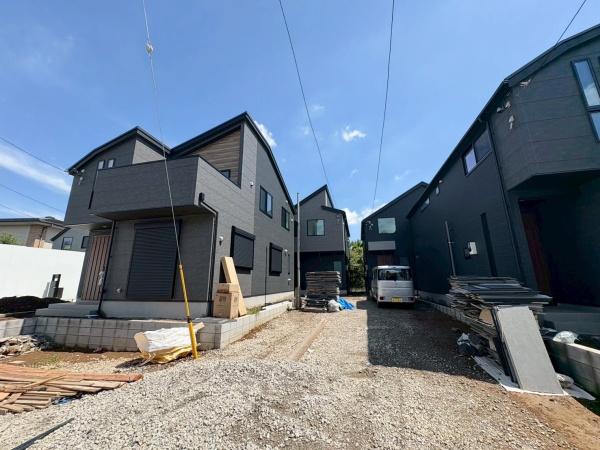 新築戸建　市沢町Ⅶ　6号棟