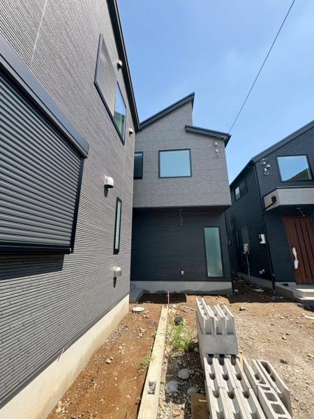 新築戸建　市沢町Ⅶ　6号棟