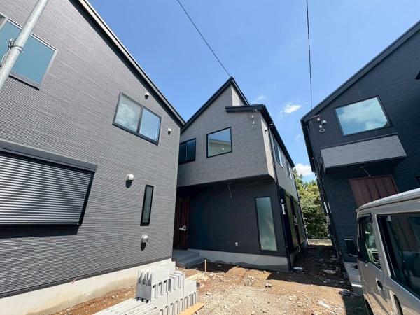 新築戸建　市沢町Ⅶ　6号棟