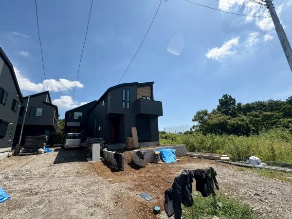 新築戸建　市沢町Ⅶ　8号棟