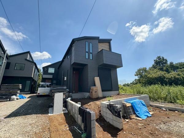 新築戸建　市沢町Ⅶ　8号棟