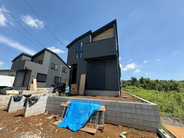 新築戸建　市沢町Ⅶ　8号棟
