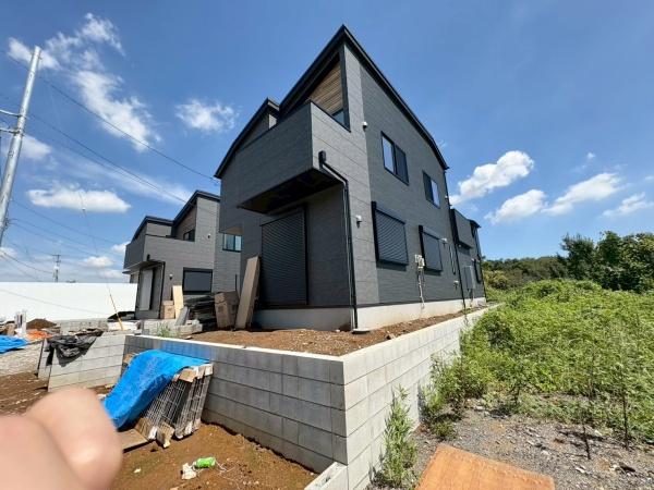 新築戸建　市沢町Ⅶ　8号棟