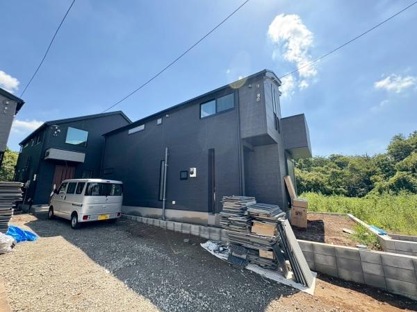 新築戸建　市沢町Ⅶ　8号棟