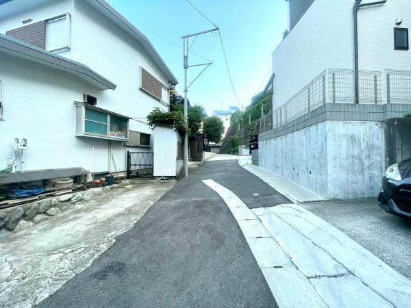 新築戸建　横浜市保土ケ谷区瀬戸ケ谷0190①