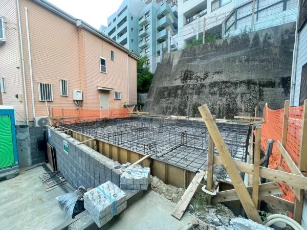 新築戸建　横浜市保土ケ谷区瀬戸ケ谷0190①