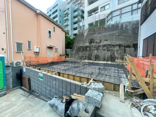 新築戸建　横浜市保土ケ谷区瀬戸ケ谷0190①