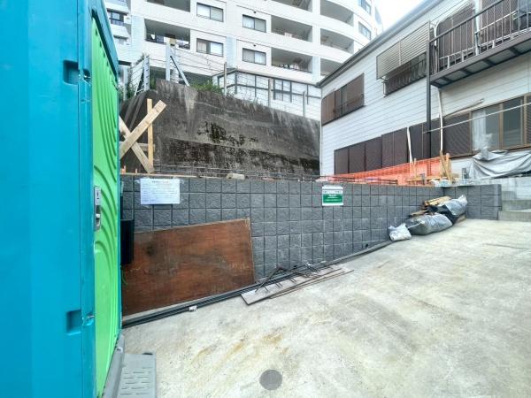 新築戸建　横浜市保土ケ谷区瀬戸ケ谷0190①