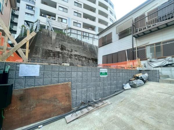 新築戸建　横浜市保土ケ谷区瀬戸ケ谷0190①