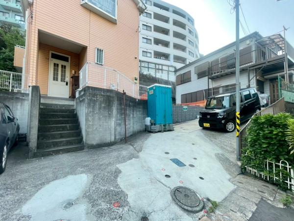 新築戸建　横浜市保土ケ谷区瀬戸ケ谷0190①