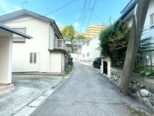 新築戸建　横浜市保土ケ谷区瀬戸ケ谷0190①
