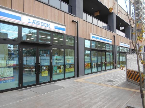 ライオンズマンション日吉第8(ローソンSOCOLA日吉店)