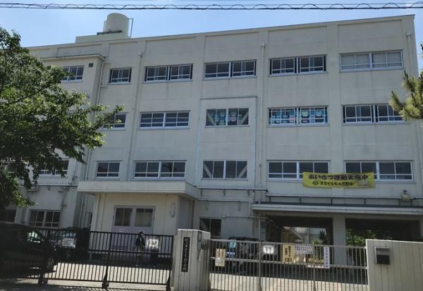 横浜市青葉区藤が丘1丁目の新築一戸建(横浜市立もえぎ野小学校)