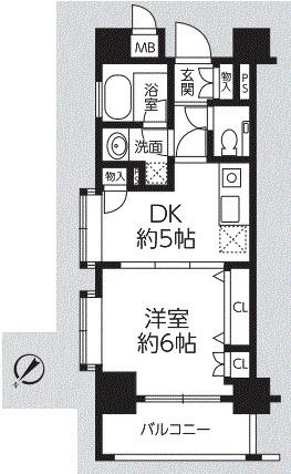 アールケープラザ新横浜Ⅲ