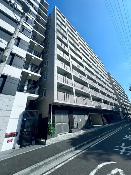 アールケープラザ新横浜Ⅲ