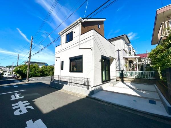 新築戸建　横浜市戸塚区南舞岡3丁目