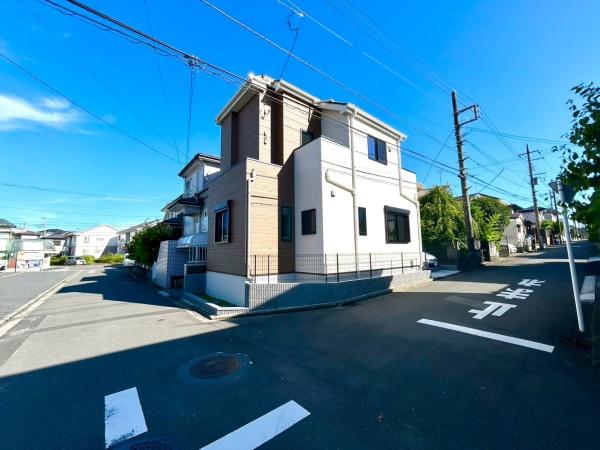 新築戸建　横浜市戸塚区南舞岡3丁目