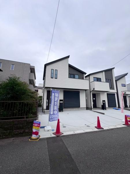 新築戸建　横浜市栄区上郷町　1号棟