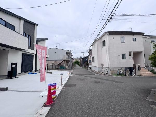 新築戸建　横浜市栄区上郷町　1号棟
