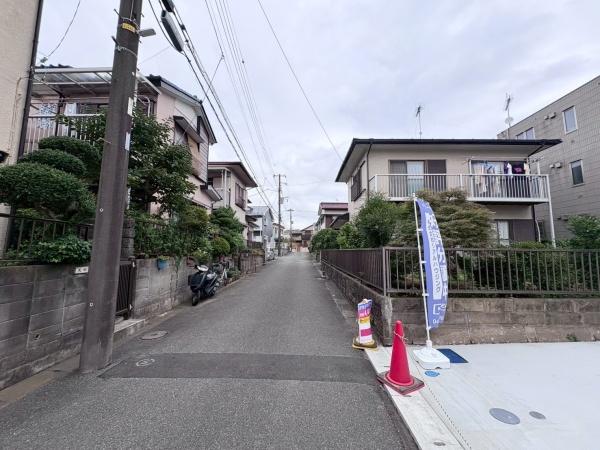 新築戸建　横浜市栄区上郷町　1号棟