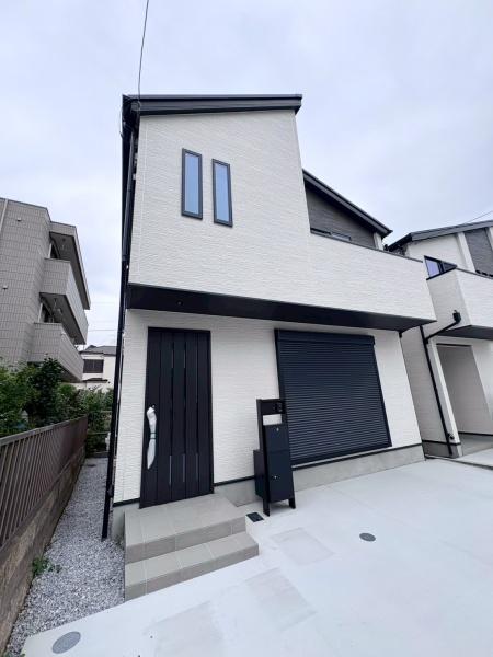 新築戸建　横浜市栄区上郷町　1号棟