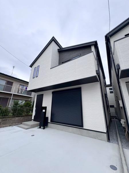 新築戸建　横浜市栄区上郷町　1号棟