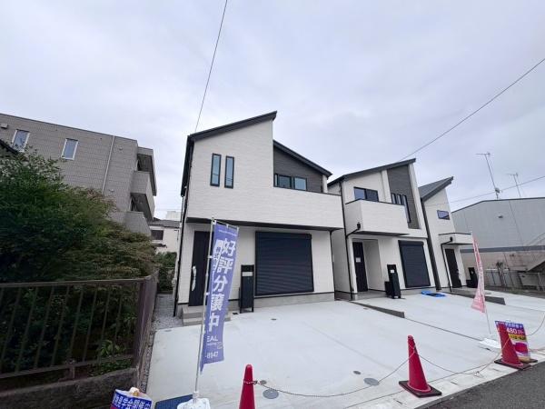 新築戸建　横浜市栄区上郷町　1号棟